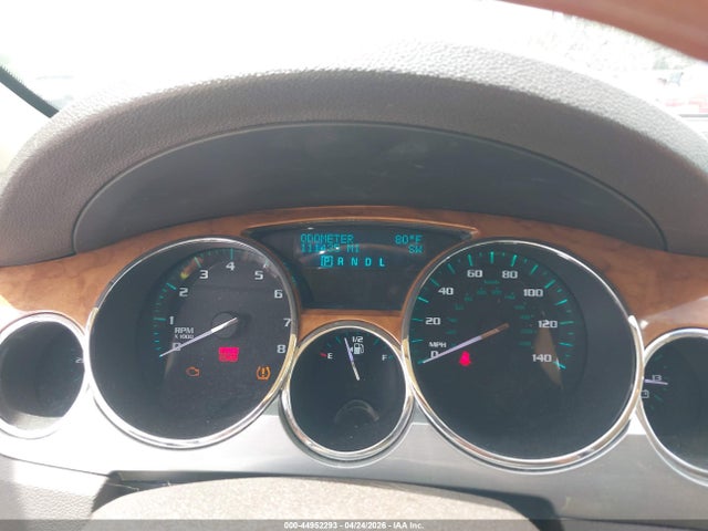 Продаж на аукціоні авто 2011 Buick Enclave 1xl, vin: 5GAKRBED9BJ152461, номер лоту: 44952293