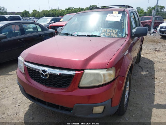 Продажа на аукционе авто 2008 Mazda Tribute S Grand Touring, vin: 4F2CZ061X8KM22649, номер лота: 44952295