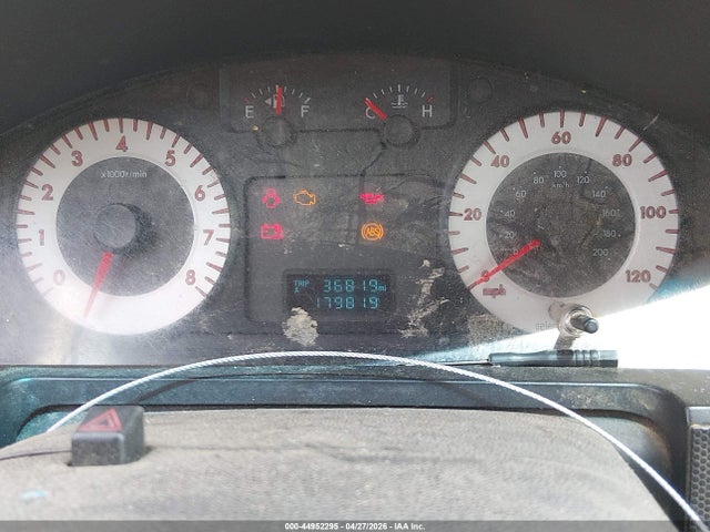 Продажа на аукционе авто 2008 Mazda Tribute S Grand Touring, vin: 4F2CZ061X8KM22649, номер лота: 44952295
