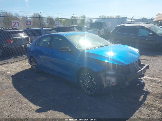 Aukcja sprzedaży 2024 Kia Forte Gt Manual, vin: 3KPF44AC6RE735195, numer aukcji: 44952296