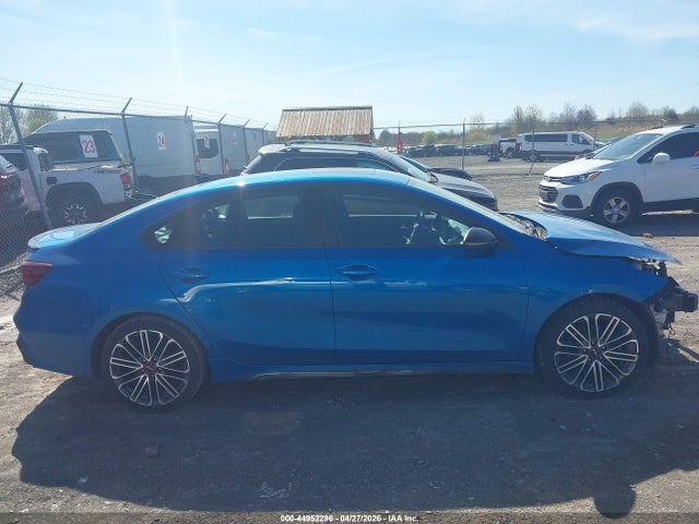 Aukcja sprzedaży 2024 Kia Forte Gt Manual, vin: 3KPF44AC6RE735195, numer aukcji: 44952296