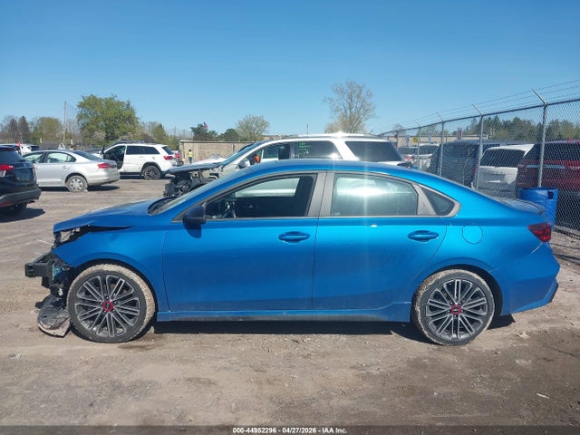 Продажа на аукционе авто 2024 Kia Forte Gt Manual, vin: 3KPF44AC6RE735195, номер лота: 44952296