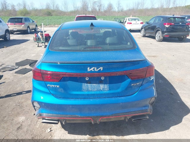2024 Kia Forte Gt Manual მანქანა იყიდება აუქციონზე, vin: 3KPF44AC6RE735195, აუქციონის ნომერი: 44952296