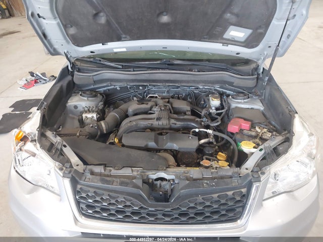 44952297 :رقم المزاد ، JF2SJADC2FH815375 vin ، 2015 Subaru Forester 2.5i Premium مزاد بيع