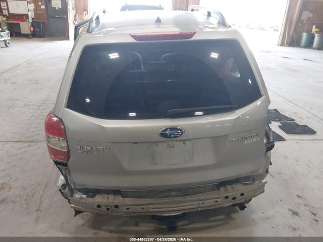 44952297 :رقم المزاد ، JF2SJADC2FH815375 vin ، 2015 Subaru Forester 2.5i Premium مزاد بيع