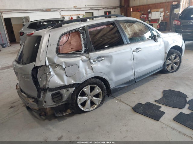44952297 :رقم المزاد ، JF2SJADC2FH815375 vin ، 2015 Subaru Forester 2.5i Premium مزاد بيع