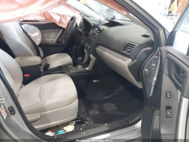 44952297 :رقم المزاد ، JF2SJADC2FH815375 vin ، 2015 Subaru Forester 2.5i Premium مزاد بيع