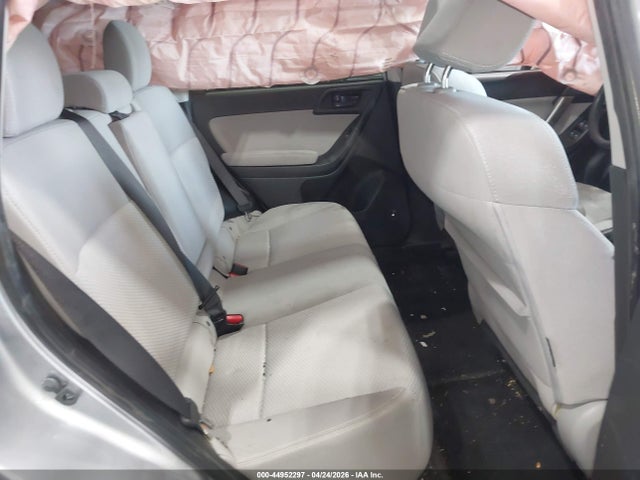 44952297 :رقم المزاد ، JF2SJADC2FH815375 vin ، 2015 Subaru Forester 2.5i Premium مزاد بيع
