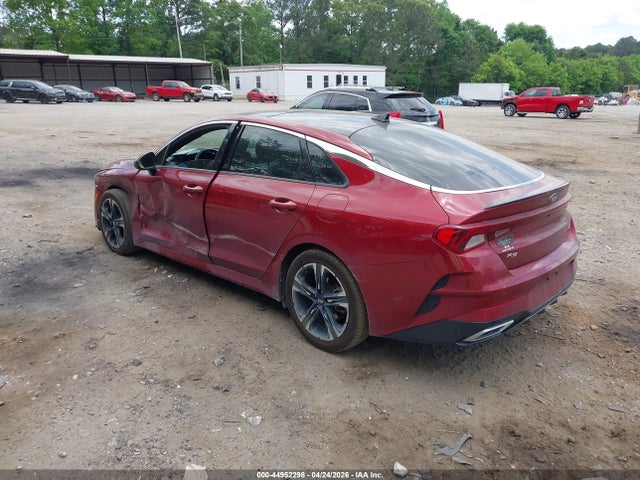 Aukcja sprzedaży 2021 Kia K5 Gt-line, vin: 5XXG64J27MG062343, numer aukcji: 44952298