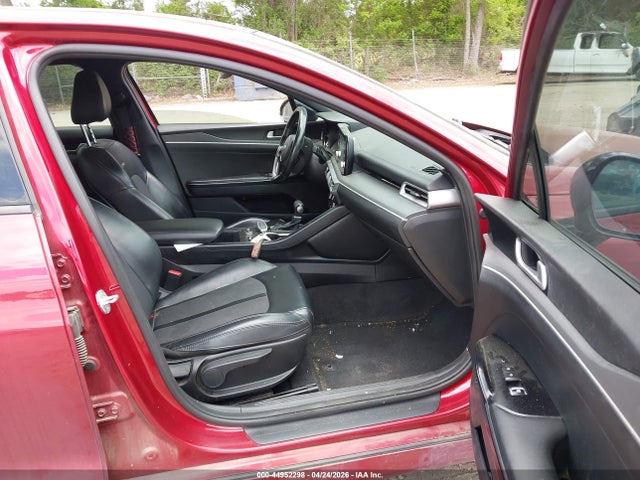 Aukcja sprzedaży 2021 Kia K5 Gt-line, vin: 5XXG64J27MG062343, numer aukcji: 44952298