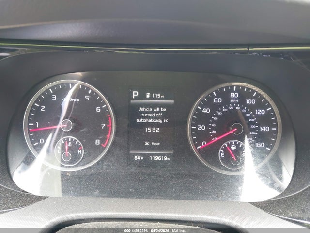 Продажа на аукционе авто 2021 Kia K5 Gt-line, vin: 5XXG64J27MG062343, номер лота: 44952298