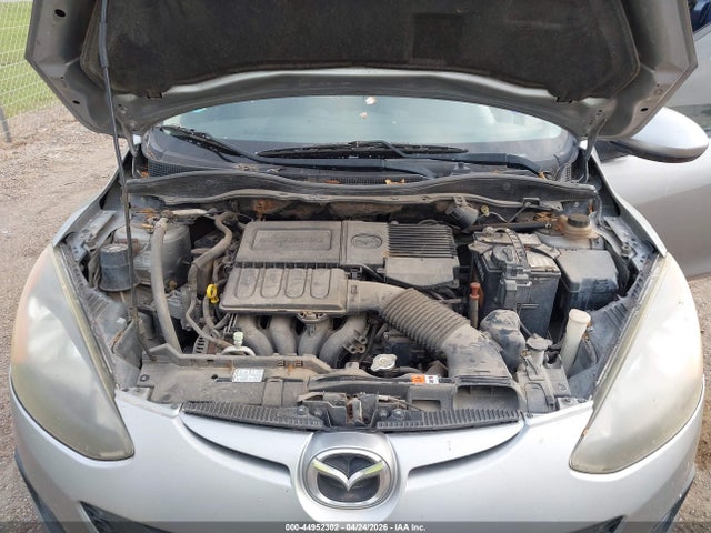 Aukcja sprzedaży 2013 Mazda Mazda2 Sport, vin: JM1DE1KY3D0153635, numer aukcji: 44952302