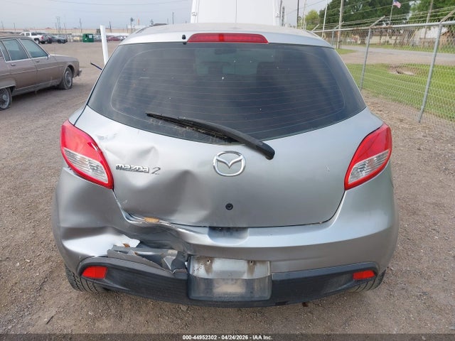 Aukcja sprzedaży 2013 Mazda Mazda2 Sport, vin: JM1DE1KY3D0153635, numer aukcji: 44952302
