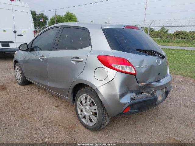 Aukcja sprzedaży 2013 Mazda Mazda2 Sport, vin: JM1DE1KY3D0153635, numer aukcji: 44952302
