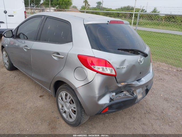 Aukcja sprzedaży 2013 Mazda Mazda2 Sport, vin: JM1DE1KY3D0153635, numer aukcji: 44952302