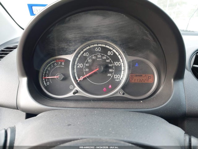 Aukcja sprzedaży 2013 Mazda Mazda2 Sport, vin: JM1DE1KY3D0153635, numer aukcji: 44952302
