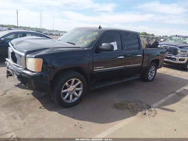 Продаж на аукціоні авто 2009 Gmc Sierra 1500 Denali, vin: 3GTEK03269G221902, номер лоту: 44952304
