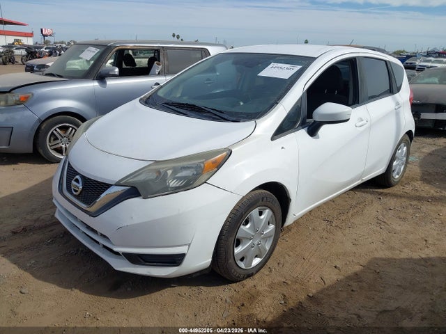 3N1CE2CP5JL366661 Nissan Versa Note S