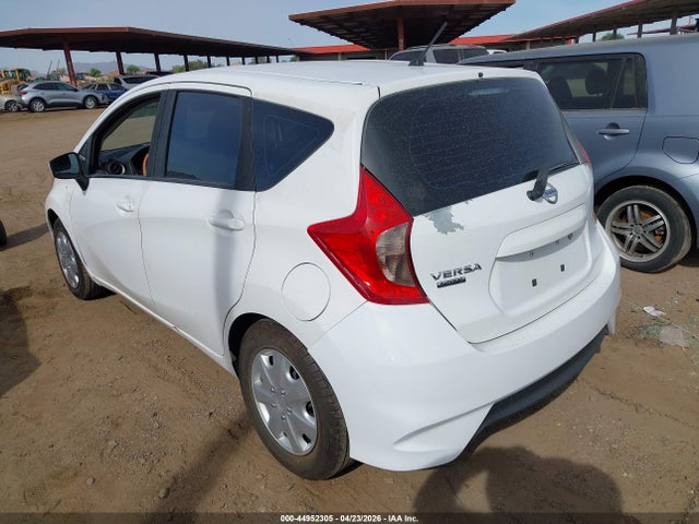 3N1CE2CP5JL366661 Nissan Versa Note S