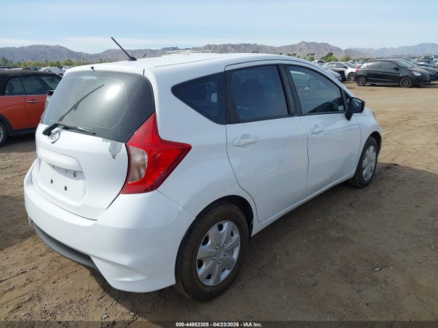 3N1CE2CP5JL366661 Nissan Versa Note S