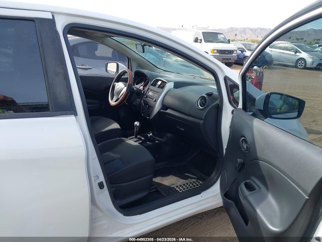 3N1CE2CP5JL366661 Nissan Versa Note S