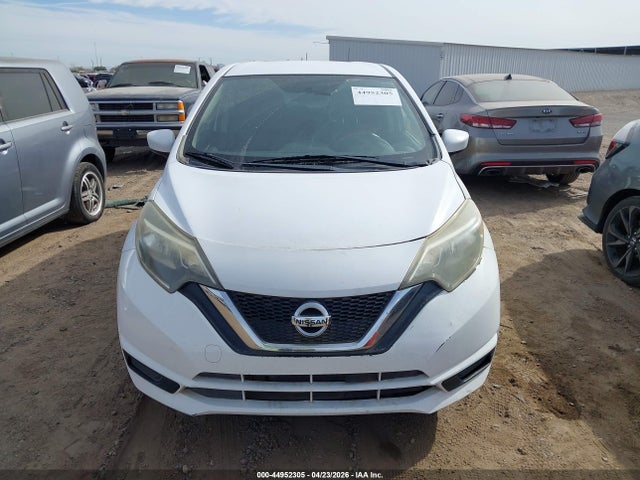 3N1CE2CP5JL366661 Nissan Versa Note S