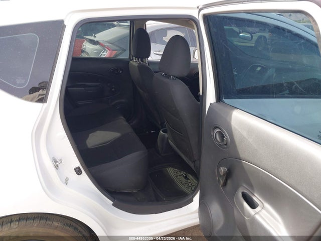 3N1CE2CP5JL366661 Nissan Versa Note S