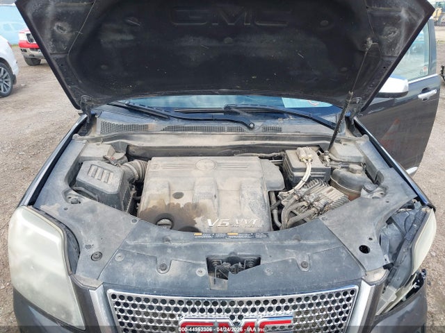 2015 Gmc Terrain Denali მანქანა იყიდება აუქციონზე, vin: 2GKFLZE33F6133526, აუქციონის ნომერი: 44952306