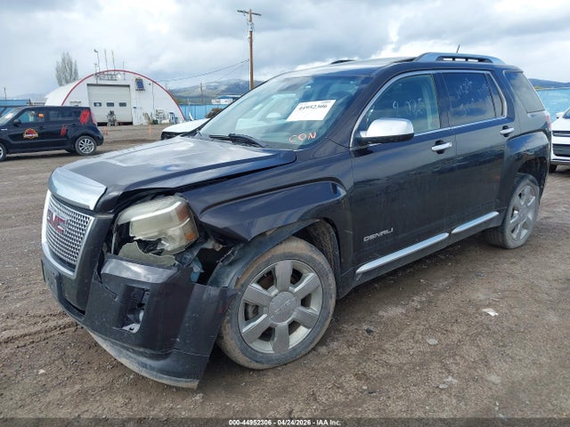 2015 Gmc Terrain Denali მანქანა იყიდება აუქციონზე, vin: 2GKFLZE33F6133526, აუქციონის ნომერი: 44952306