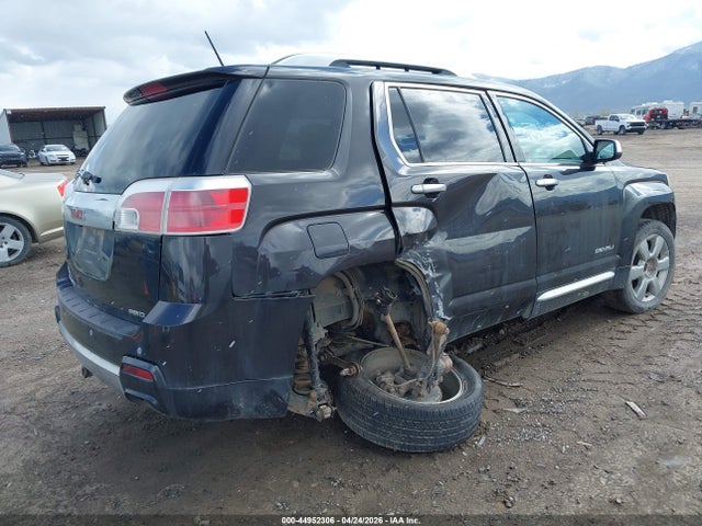 2015 Gmc Terrain Denali მანქანა იყიდება აუქციონზე, vin: 2GKFLZE33F6133526, აუქციონის ნომერი: 44952306