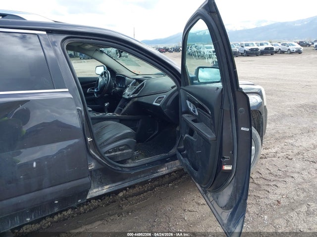 2015 Gmc Terrain Denali მანქანა იყიდება აუქციონზე, vin: 2GKFLZE33F6133526, აუქციონის ნომერი: 44952306