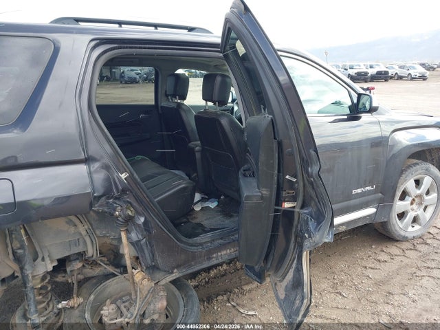 2015 Gmc Terrain Denali მანქანა იყიდება აუქციონზე, vin: 2GKFLZE33F6133526, აუქციონის ნომერი: 44952306
