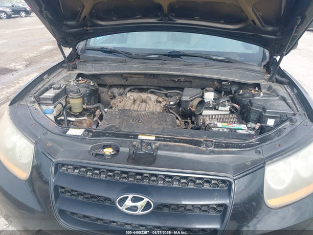 Продаж на аукціоні авто 2009 Hyundai Santa Fe Gls, vin: 5NMSG13D19H238316, номер лоту: 44952307