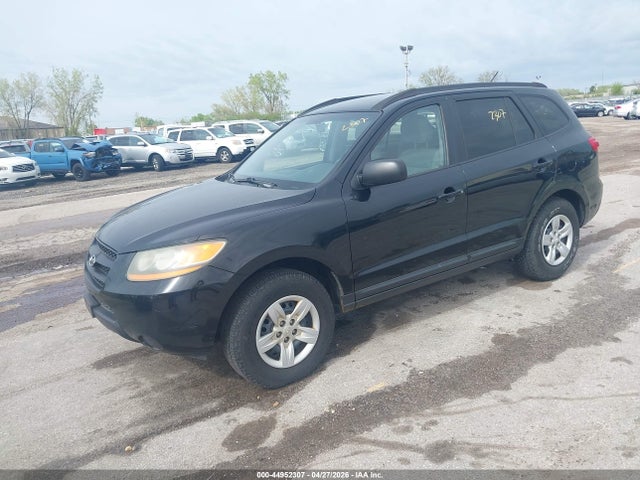 Продаж на аукціоні авто 2009 Hyundai Santa Fe Gls, vin: 5NMSG13D19H238316, номер лоту: 44952307