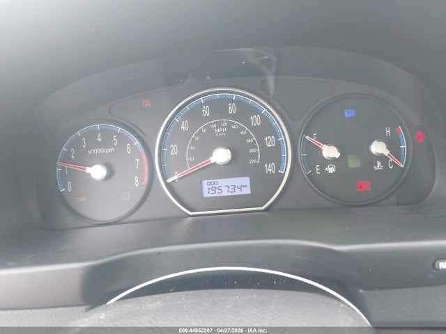 Продаж на аукціоні авто 2009 Hyundai Santa Fe Gls, vin: 5NMSG13D19H238316, номер лоту: 44952307