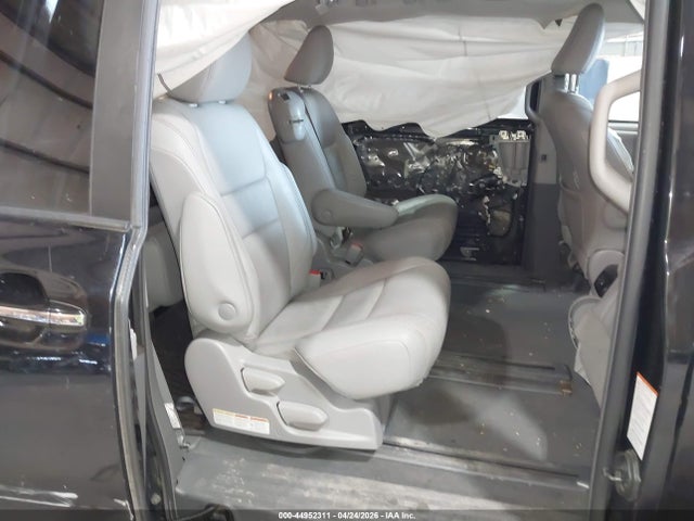 Продажа на аукционе авто 2019 Toyota Sienna Xle 8 Passenger, vin: 5TDYZ3DC9KS009701, номер лота: 44952311