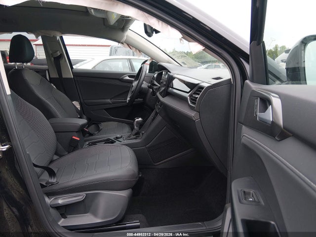 Продажа на аукционе авто 2025 Volkswagen Taos 1.5t Se Black, vin: 3VV2C7B21SM054884, номер лота: 44952312