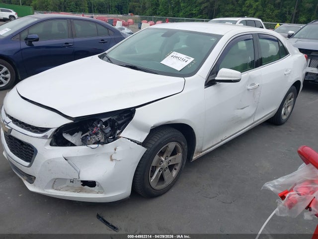 Aukcja sprzedaży 2015 Chevrolet Malibu 1lt, vin: 1G11C5SL5FF313480, numer aukcji: 44952314