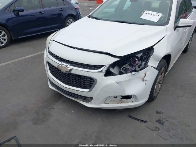 Aukcja sprzedaży 2015 Chevrolet Malibu 1lt, vin: 1G11C5SL5FF313480, numer aukcji: 44952314