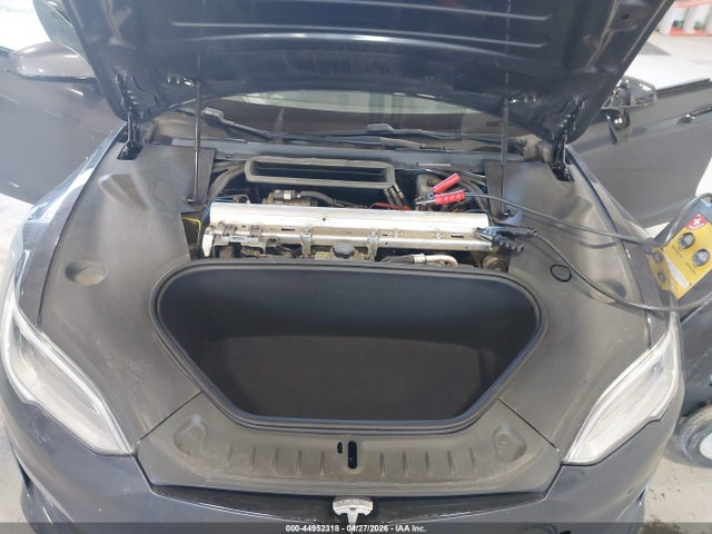 2021 Tesla Model S Long Range Dual Motor All-wheel Drive მანქანა იყიდება აუქციონზე, vin: 5YJSA1E53MF440799, აუქციონის ნომერი: 44952318