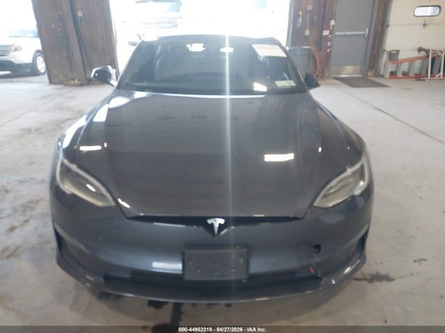 2021 Tesla Model S Long Range Dual Motor All-wheel Drive მანქანა იყიდება აუქციონზე, vin: 5YJSA1E53MF440799, აუქციონის ნომერი: 44952318