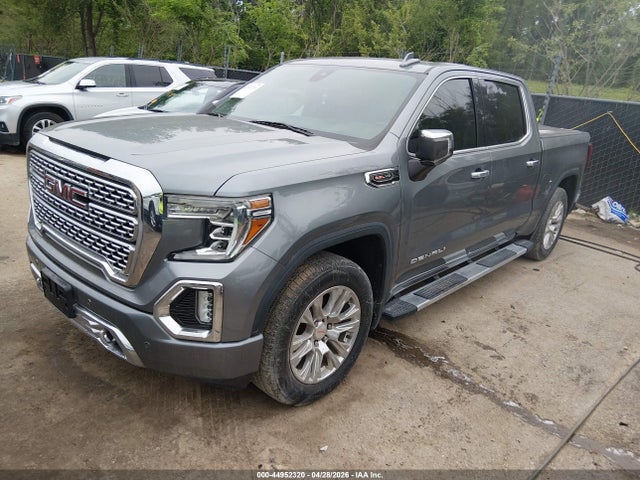 Aukcja sprzedaży 2020 Gmc Sierra 1500 2wd  Short Box Denali, vin: 3GTP8FED6LG421775, numer aukcji: 44952320
