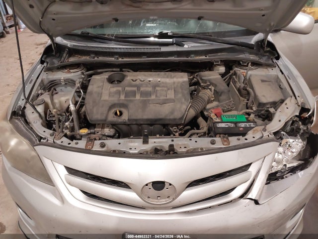 Aukcja sprzedaży 2011 Toyota Corolla S, vin: 2T1BU4EE2BC684454, numer aukcji: 44952321