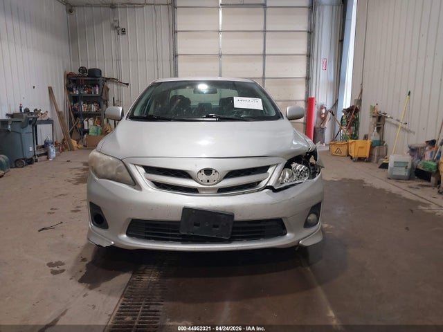 Aukcja sprzedaży 2011 Toyota Corolla S, vin: 2T1BU4EE2BC684454, numer aukcji: 44952321