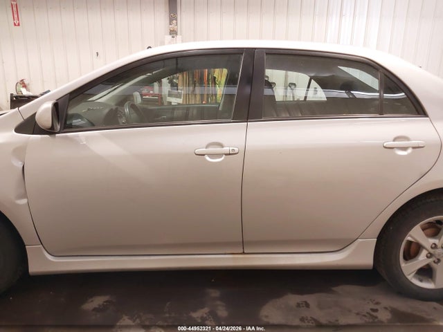 Aukcja sprzedaży 2011 Toyota Corolla S, vin: 2T1BU4EE2BC684454, numer aukcji: 44952321