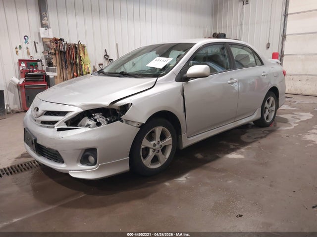 Aukcja sprzedaży 2011 Toyota Corolla S, vin: 2T1BU4EE2BC684454, numer aukcji: 44952321