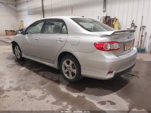 Aukcja sprzedaży 2011 Toyota Corolla S, vin: 2T1BU4EE2BC684454, numer aukcji: 44952321