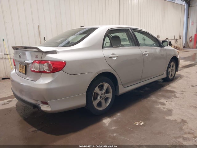 Aukcja sprzedaży 2011 Toyota Corolla S, vin: 2T1BU4EE2BC684454, numer aukcji: 44952321