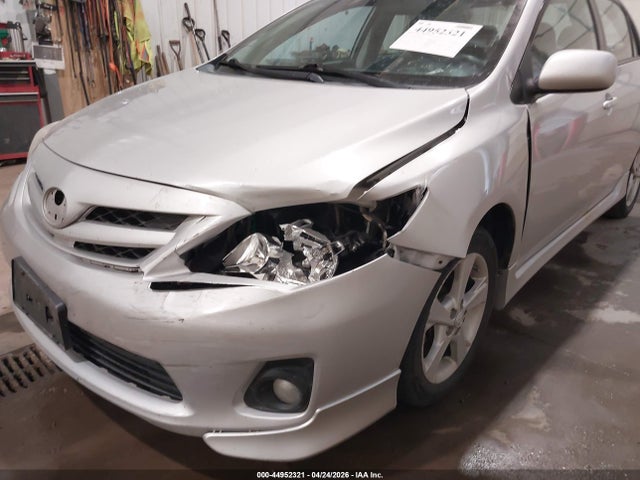 Aukcja sprzedaży 2011 Toyota Corolla S, vin: 2T1BU4EE2BC684454, numer aukcji: 44952321