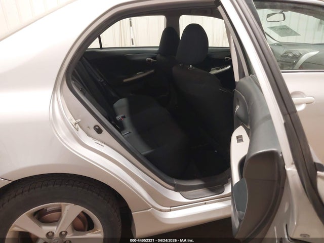 Aukcja sprzedaży 2011 Toyota Corolla S, vin: 2T1BU4EE2BC684454, numer aukcji: 44952321